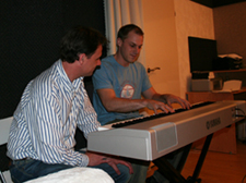 pianoles aan huis