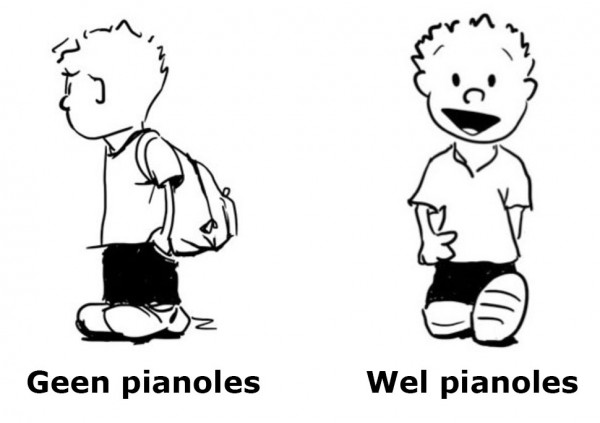 Wel-pianoles